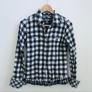 Pink Victoria's Secret Flannel